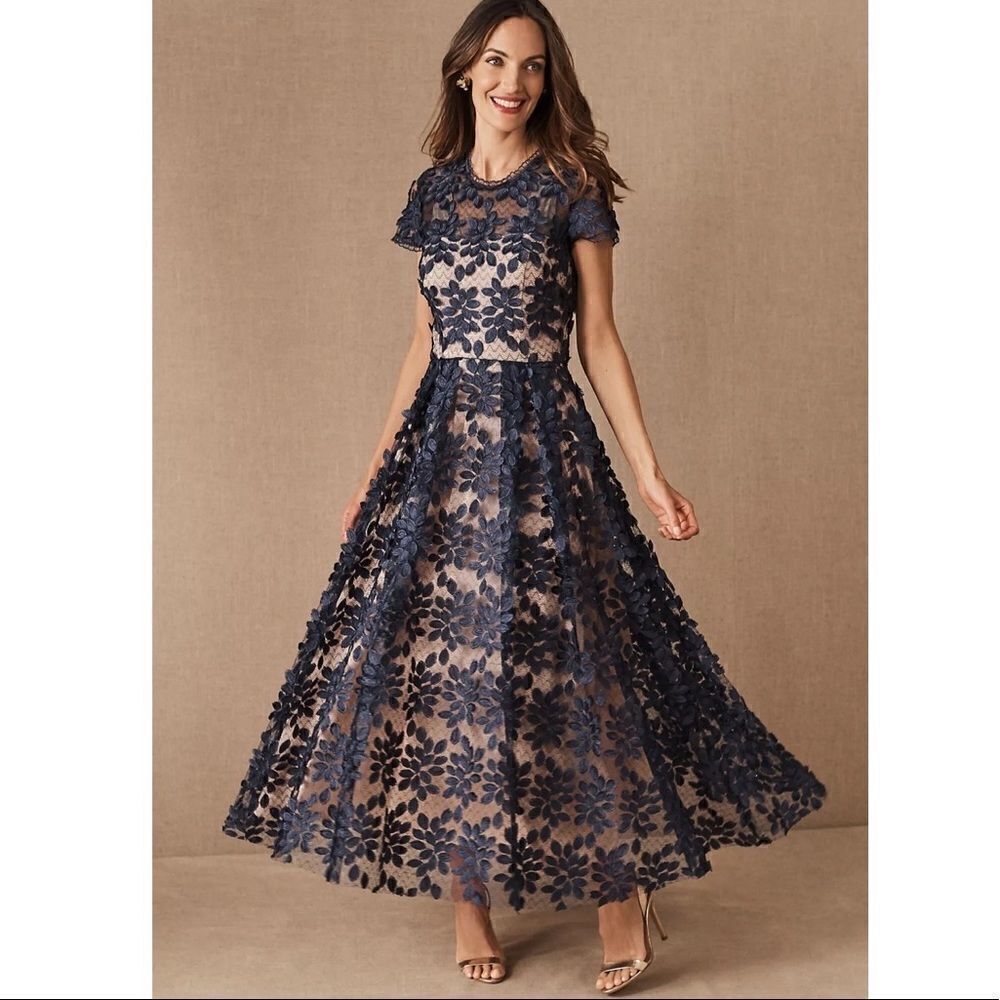 ANTHROPOLOGIE BHLDN Virdia Dress
BHLDN 